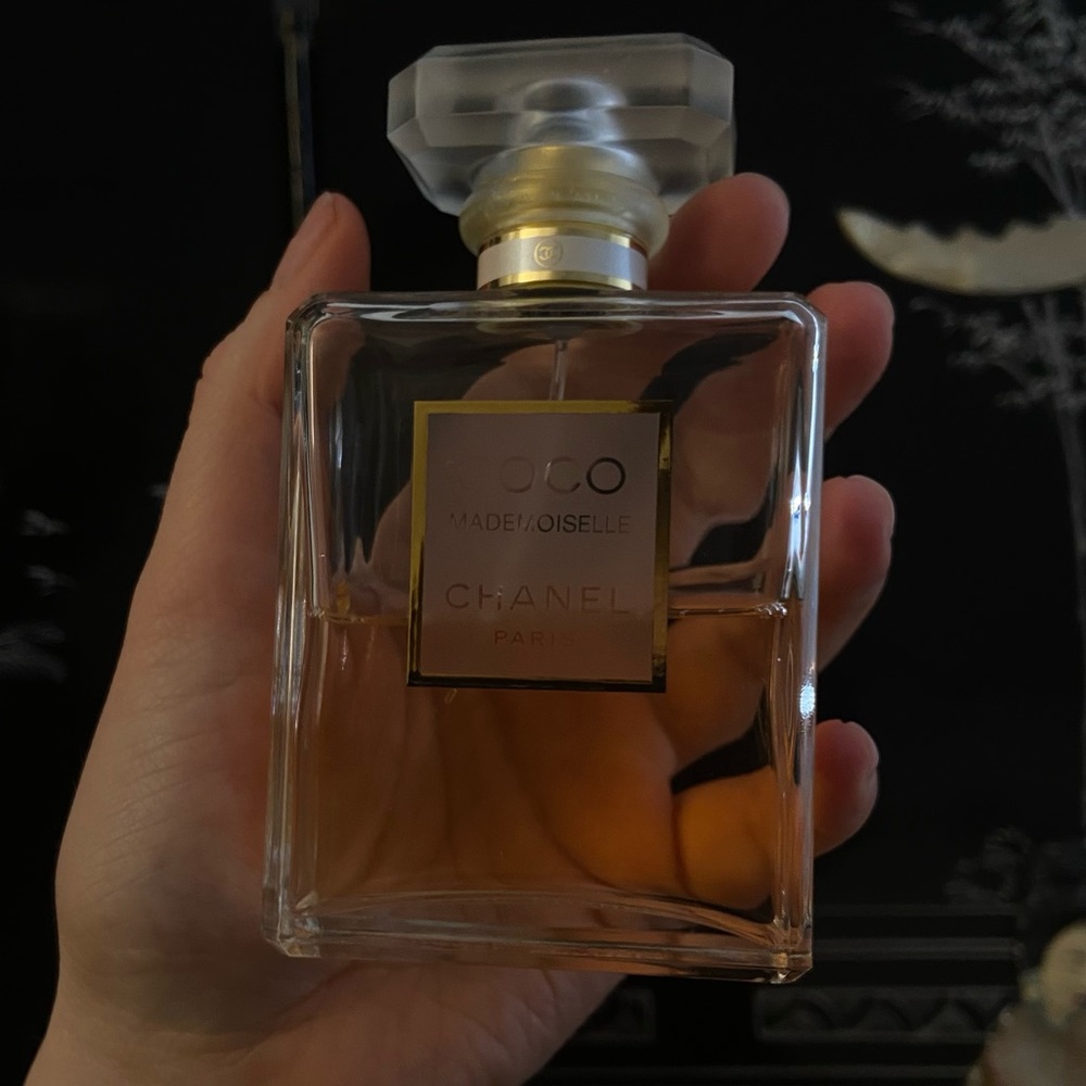 CHANEL Coco Mademoiselle Perfume EAU DE PARFUM